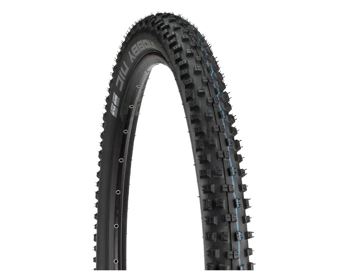 Schwalbe Nobby Nic Tubeless Tire (Black) (29") (2.4") (Addix Speedgrip/Super Ground)